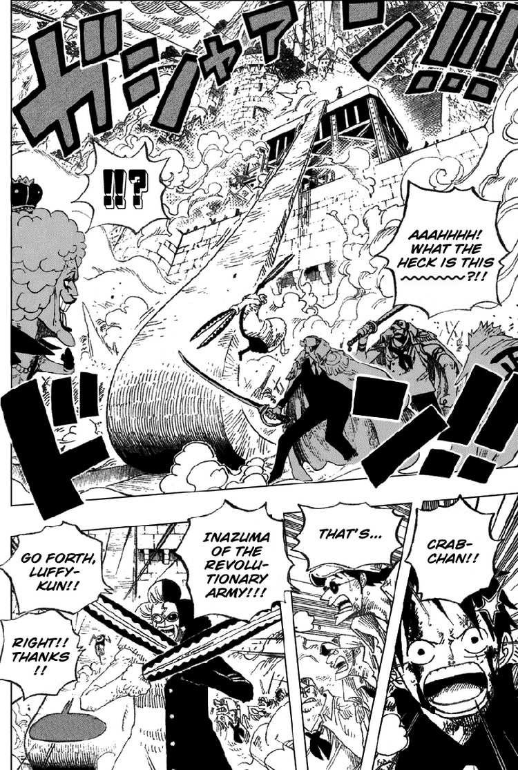 One Piece Chapter 570 12